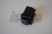 Выключатель МАЗ противотуманной фары 86.3710-10.03