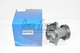 Насос вод КАМАЗ-740.30/31/50/51 (ф-115) 740.50-1307010