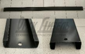 Брус КАМАЗ боковой защиты (L=2130 мм) 6520-8411061-10