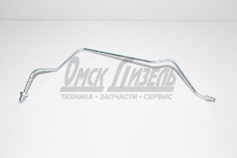 Трубка КАМАЗ насоса ГУР ВД (Евро). 7406.3407110-10