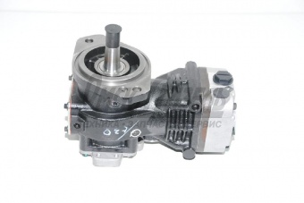 Компрессор КАМАЗ Cummins ISBe 150/185/210/270/285/300 (аналог 3971519) C4947026/K008457RUN50