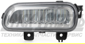 Фара пр-тум КАМАЗ 5490 правая (LED, светодиоды) (Стекло-Сервис) РУФС.16.00.000