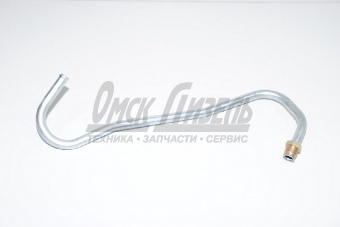 Трубка КАМАЗ ГУРа НД (ГУР-радиатор) 5320-3408124