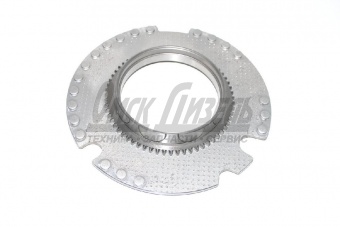 Кольцо КАМАЗ КПП ZF9S синхронизатора конусное 1324 233 006/1324233006/T19778/К20.00230
