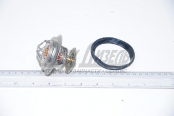 Термостат КАМАЗ Cummins малый 6ISLe DCEC (С4936026) 4936026/0767/130.114