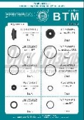 РК КАМАЗ гл торм крана БРТИ 100-3514009 (6Р)
