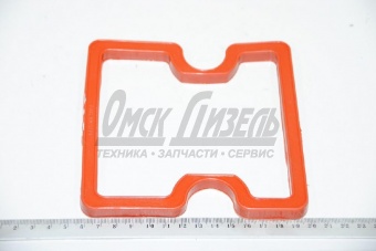Прокл кр кл КАМАЗ ЕВРО (красная) резин 7406-1003270/В276