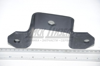 Скоба КАМАЗ подвески радиатора (радиатор 65115Ш) 65115-1302079
