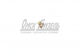 Угольник КАМАЗ М16х1,5-КГ 3/8
