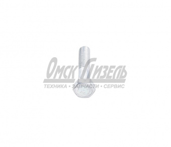 Болт М16х1,5х 50-6g КАМАЗ крепл маховика 54901 (дв. КАМАЗ Р6) (Камминз-Кама) R910.10-1005127 (аналог 11352648/0991305323)