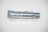 Ось КАМАЗ стабилизатора перед/задн подвески (М20) 6460-2916075