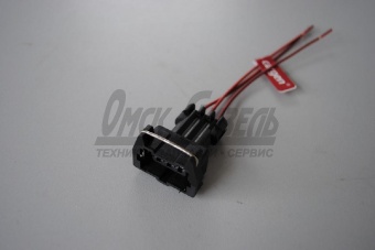 Колодка Г-3302 датчика скорости с провод AX-312