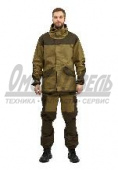 Костюм "ГОРКА-ГОРЕЦ" летний палатка 235 г/м2 100% хлопок солома (52-54, 182-188) КОС818-270