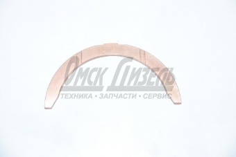 Полукольцо к/в КАМАЗ нижнее Рем 3 740.1005183-01Р3 