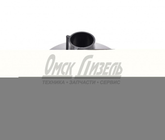 Крышка КАМАЗ рулевого колеса нижняя 5320-3402064