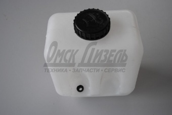 Бачок омывателя КАМАЗ н/о без насоса (3 литра) 21213-5208102-20
