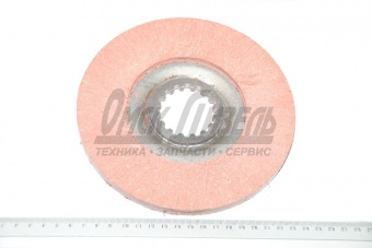 Накл торм МТЗ,ЮМЗ в сб 176мм (клееный) 50-3502040