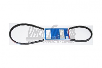 Ремень 1045-10 AVX РУБЕНА (аналог 1030-10 ОАVХ Г-2410,-31029,-3302, УМЗ) 1045-10AVX зуб.