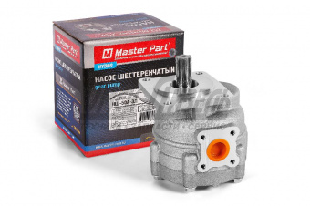Насос НШ- 50 Л (круглый) ANTEY /MASTER PART/ НШ-50А-3Л