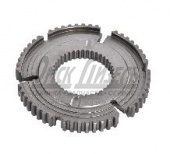 Корпус КАМАЗ синхронизатора КПП ZF16S 3-й/4-й (3RD/4THZF) 1312 304 052/K20.00181
