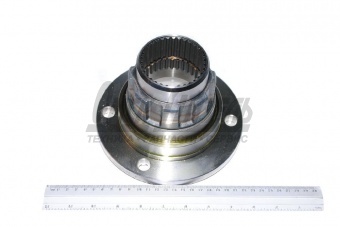 Фланец КАМАЗ КПП ZF9S выходной 1304 338 097/1324 338 004