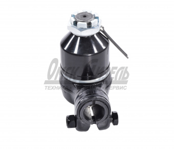 Наконечник КАМАЗ рул тяги прав 65201,-6560 М30х1,5 (доп г/цилиндра) RHT Marshall