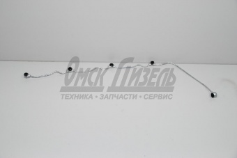 Трубка КАМАЗ топл дренаж лев (Евро) 740.50-1104346-90