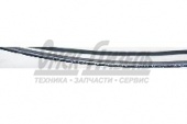 Трубка ПВХ ф- 8мм WABCO/HALDEX ПВХ8х1  64226-3506008/0080060100/07723F/0670810111/0670810110// HTR 8/6-NAB