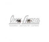 Лампа 12В 10Вт освещения салона T11x31мм (C10W) 5W SV8,5-8 Standard (К10) LONGTEK 12В 10Вт 20803