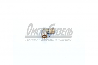 Угольник КАМАЗ М18х1,5-КГ 3/8