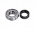Подшипник AEL206 LV (UY206-2S,Y) BBC-R