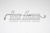 Трубка ЯМЗ-240 отвод топливная 240-1104346-А
