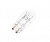 Лампа 12В 21-5Вт (б/цок) W21/5W W3x16q Standard (К10) EXCELITE 12В 21/5Вт 54900