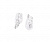 Лампа 12В   5Вт (б/цок) W5W W2,1x9,5d Standard (К10)  12В 5Вт 52900