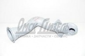 Труба КАМАЗ приемная от ТКР с двигателем Cumminc 6isbe  43255-1203010-04