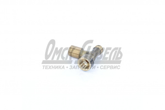 Тройник КАМАЗ М18х1,5-М22х1,5-М22х1,5(внутр)