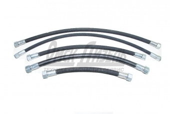РВД 16х1010 (кл 32 М27х1,5) ДТ-75,ЧТЗ 1SN