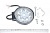 Фара светодиодная12/24V (круглая,рассеянный свет,тонк.ан.WR009F 12/24V 9LED 27W) OFF-ROAD все ТС КЭП ФС02709СF 12/24V 9LED 27W