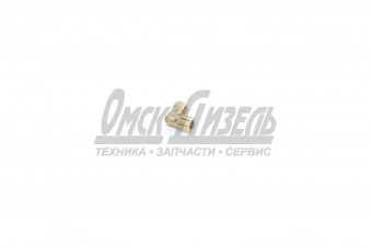Угольник КАМАЗ М16х1,5-КГ 3/8
