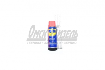  Смазка WD-40 100мл.