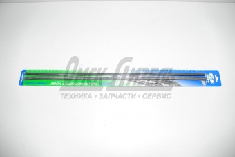 Лента стеклоочистителя Г-3302-2217, ВАЗ (резин) 615мм (к/т из 2-х шт.) силикон. ХОРС