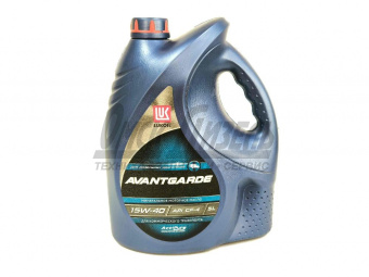 Масло мот Лукойл Авангард ( 5л) м SAE 15W40 CF-4/SG
