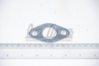 Прокл ЯМЗ ТКР патрубка слива масла (ПМБ 1,0 мм) 238Ф-1118322