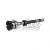 Вал МТЗ верт в сборе с подш /2/ /MASTER PART/ 52-2308135 (MP/BLS)