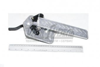 Педаль МАЗ газа в сб 64221-1108005-10Р