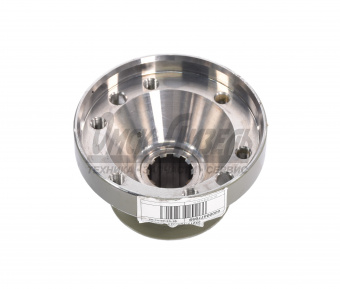 Фланец Г-32217 раздат коробки дв УМЗ-А275 Evotech,Cummins ISF2.8 (6 отв. под ШРУС, 4х4)