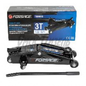 Домкрат  подкатной 3,0т (135-380мм) узкая база /FORSAGE/ F-T830013
