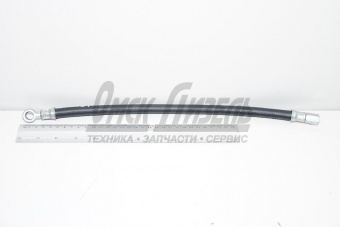Маслопровод МТЗ к компрессору Д-245Е3, Д-260 410мм (ММЗ Столбцы) 240-3509150-01