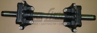 Ось КАМАЗ балансира (5511) 5511-2918050