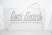 Трубка КАМАЗ сцепл соединит 2060мм (ГЦС-ПГУ) 5320-1602592/606